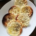 スージー＆ジル's cooksnap of when they made 餃子の皮×マヨネーズ×ブラックペッパー.