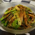 ayltonmako's cooksnap of when they made ◇◇ 身欠きニシンとセロリのお浸し ◇◇.