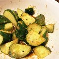 ♡はるちゃんのママ♡'s cooksnap of when they made 旨々♡にんにくきゅうり.