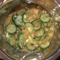 Pnicow's cooksnap of when they made 夏バテ解消！宮崎郷土料理「冷や汁」.