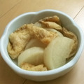 きらり流れ星's cooksnap of when they made あと一品…大根と油揚げの炊いたん.
