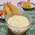 赤い電話's cooksnap of when they made ゆで卵を作らない＊簡単タルタルソース.