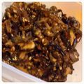 ayaly＊'s cooksnap of when they made キュウリの佃煮.