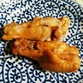 agak's cooksnap of when they made 圧力鍋で簡単！手羽元のさっぱり煮.