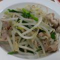 ItsukiHaru's cooksnap of when they made 簡単、安い、美味しい豚、ニラ、もやし炒め.