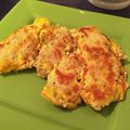 そらいろ猫's cooksnap of when they made 家のポークピカタ.