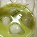 きょんぴぃ☆'s cooksnap of when they made ⋆✩豆乳でヘルシー！ アイス抹茶ラテ✩⋆.