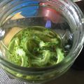 じじばばな私's cooksnap of when they made ボリボリ食べれるゴーヤの甘酢漬け.