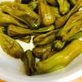 a0imama♡'s cooksnap of when they made ししとうの甘辛煮.