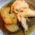 らんらんるん♪'s cooksnap of when they made トロトロ♪鶏手羽先とダイコンの煮物.