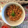 きみみ✧˖'s cooksnap of when they made いくらごはん.