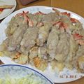 ゆけり３兄弟's cooksnap of when they made そのまんまえびしゅうまい♪.