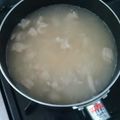 みき☆かさ's cooksnap of when they made 干し貝柱と鶏肉の中華粥✿七草粥にも✿.