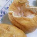 おおかなぼぅ's cooksnap of when they made 変わりいなり寿司①　甘酢生姜稲荷.