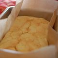 つばきうめこ's cooksnap of when they made ヨーグルトでスフレ♪.