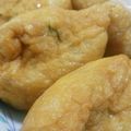 おおかなぼぅ's cooksnap of when they made 癖になる!!わさび稲荷☆.