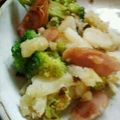 ヨシヨッシー's cooksnap of when they made BBP☆ブロッコリーのガーリック炒め.