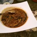 cookfui's cooksnap of when they made きっとご飯が進む麻婆茄子。.