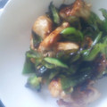 ☆しいたんママ☆'s cooksnap of when they made 鶏むねとうもろこしピーマンの炒め物～♪♪.