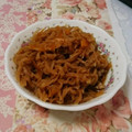 ふきのとうＺ's cooksnap of when they made 切り干し大根の煮物.