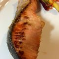 のりこ523's cooksnap of when they made 簡単！ 鮭の塩麹味噌漬け.