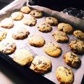 番長0719's cooksnap of when they made 簡単失敗なし☆チョコ☆ソフトクッキー☆.