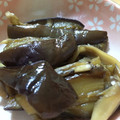 kyoshi0129's cooksnap of when they made 茄子と舞茸の甘辛風味.