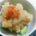 クックRYTDC4☆'s cooksnap of when they made アボカドのおろし和え.