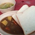 papikun's cooksnap of when they made キャベツとウインナーのコンソメスープ☆.