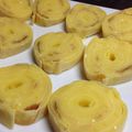 apple521's cooksnap of when they made 郷土のおやつ★麦巻き.