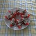 ラリー＆サラ's cooksnap of when they made 即席１品☆トマトととろろ昆布.