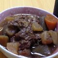 ガキリナ's cooksnap of when they made トロトロ★圧力鍋DE美味しい牛すじ煮込み.
