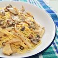 Kαi＊MαMα's cooksnap of when they made ∮ 絶対アルデンテ✰彡パスタの茹で方 ∮.
