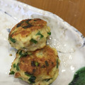 あき0304's cooksnap of when they made 簡単 そのまま 美味しい ニラ つくね！.