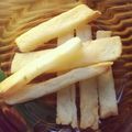 はわわわ's cooksnap of when they made ポテトスティック.