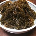 よーな's cooksnap of when they made すき昆布の土佐煮.