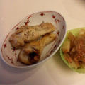 akikota's cooksnap of when they made 簡単燻製手羽元.