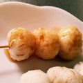 ちょこにん's cooksnap of when they made 簡単☆ご飯でみたらし団子.