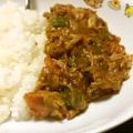 サトモユリア's cooksnap of when they made 主に玉ねぎと人参！美味しぃキーマカレー.