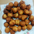 GPZ900R1's cooksnap of when they made 簡単！ふわふわ とうふドーナツ♪.