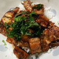 eiyoushi's cooksnap of when they made 簡単☆照り照り美味しいさんまの蒲焼き丼.