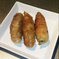 ももた♪ろう's cooksnap of when they made チーズと大葉の豚肉巻き*照り焼き味で.
