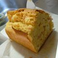 ともこｐ's cooksnap of when they made 基本のケークサレ　ハム・チーズ・オニオン.