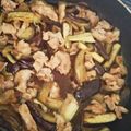 ズボラ二児母's cooksnap of when they made 箸が止まらない☆茄子と豚肉の生姜焼き.