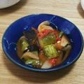くまとひまわり's cooksnap of when they made おいも家の野菜が濃い〜ラタトゥイユ.
