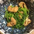 ぬきち's cooksnap of when they made 抜き菜のおひたし.