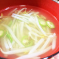 なっちょん♩'s cooksnap of when they made 簡単♪とろとろオクラのスープ.