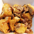 ビックりぼん's cooksnap of when they made 油揚げと豚肉の甘辛炒め.