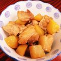 航たんママ's cooksnap of when they made ☆鶏もも肉とポテトのツヤ照り炒め煮☆.