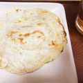 barahimeno's cooksnap of when they made ピザinおからもち☆.